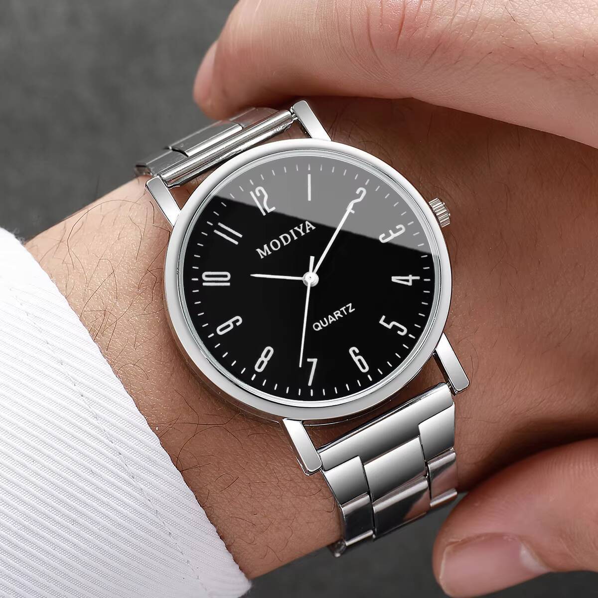 Fashion Men Business Watches C - Field Watch Military 评论和价格