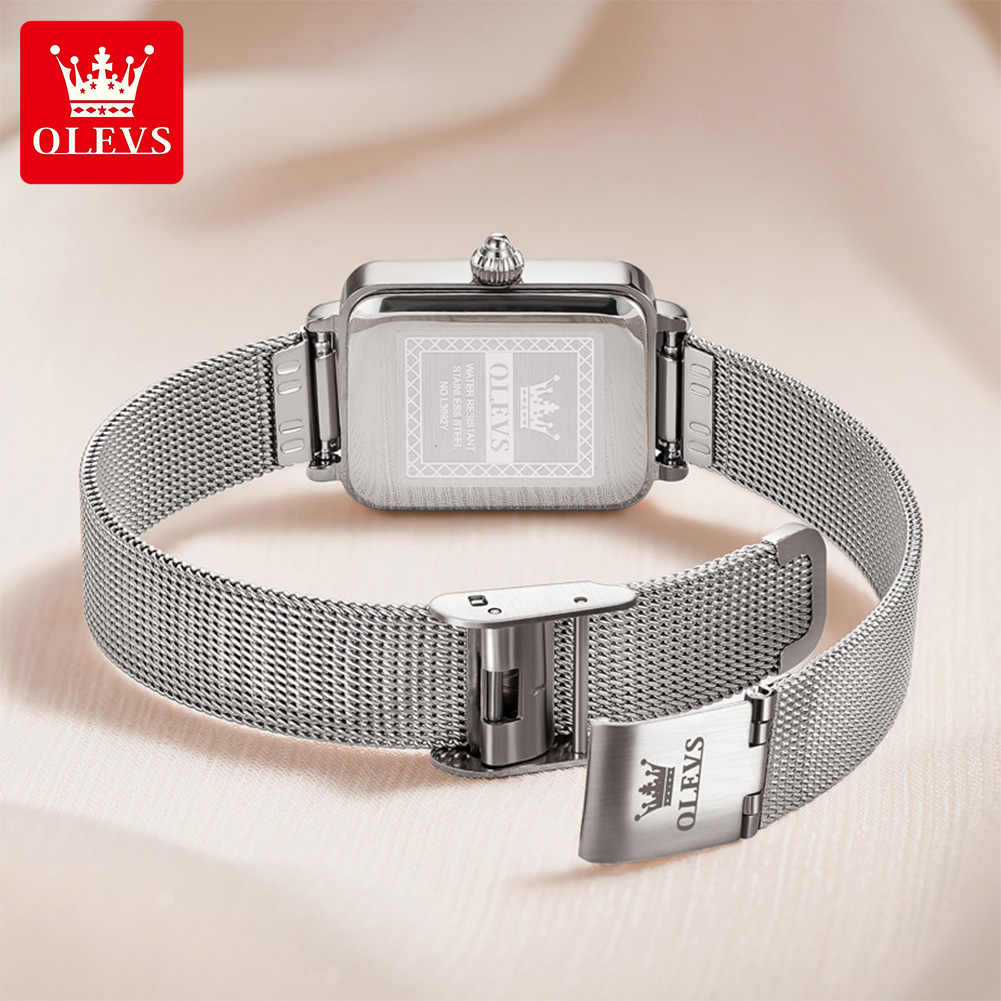 OLEVS 3692 Quartz Wristwatch G - Luxury Watch For 评论和价格