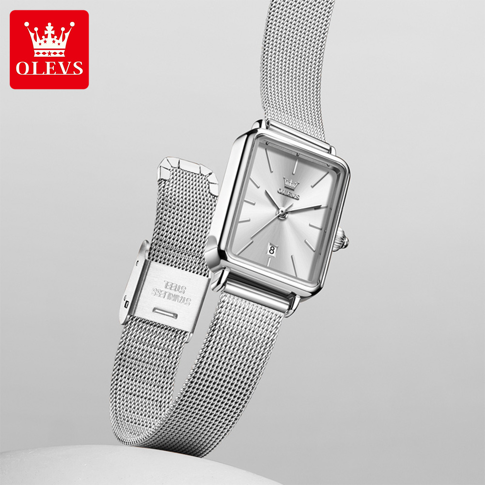 OLEVS 3692 Quartz Wristwatch G - Luxury Watch For 评论和价格